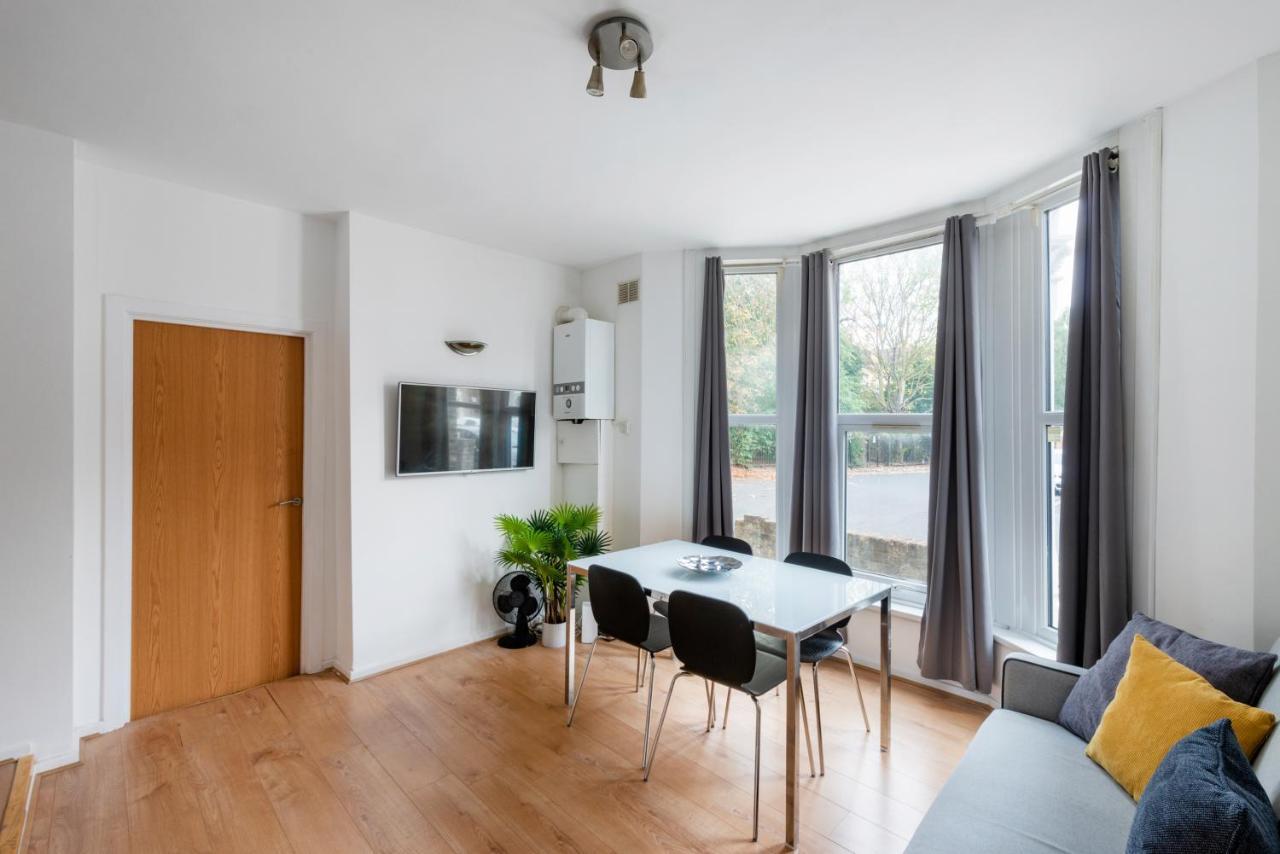Apartments In Brixton Next Door To Brockwell Park London Kültér fotó