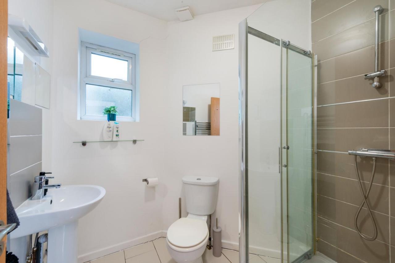 Apartments In Brixton Next Door To Brockwell Park London Kültér fotó