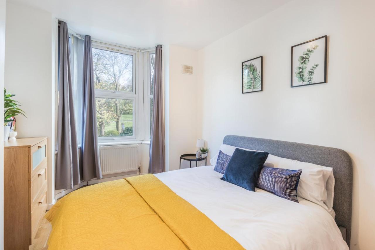 Apartments In Brixton Next Door To Brockwell Park London Kültér fotó